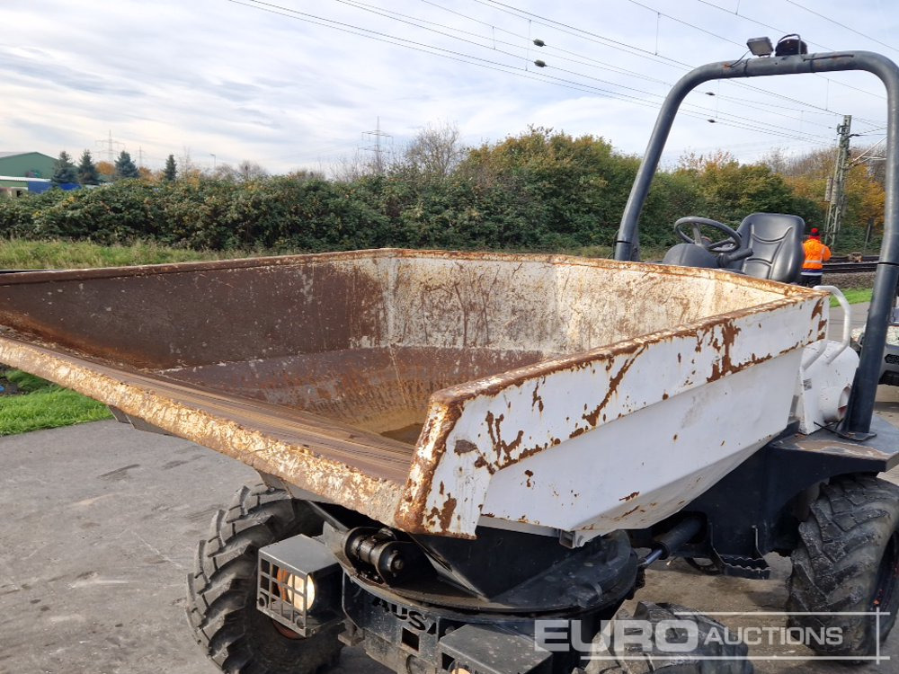 Mini pašizgāzējs 2009 Ausa D350 AHG: foto 14