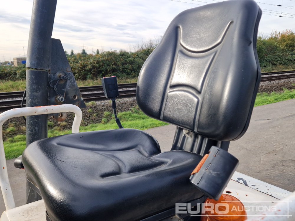 Mini pašizgāzējs 2009 Ausa D350 AHG: foto 16