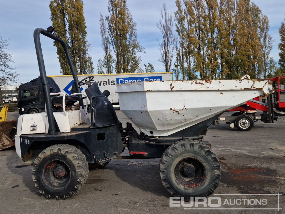 Mini pašizgāzējs 2009 Ausa D350 AHG: foto 8