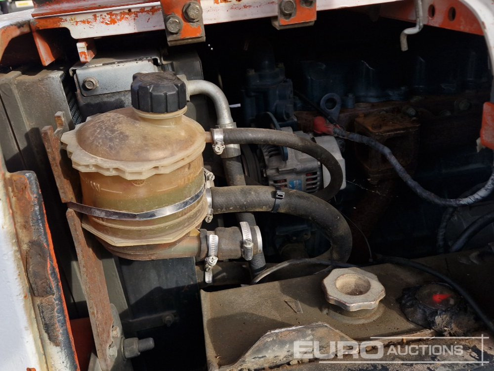 Mini pašizgāzējs 2009 Ausa D350 AHG: foto 22