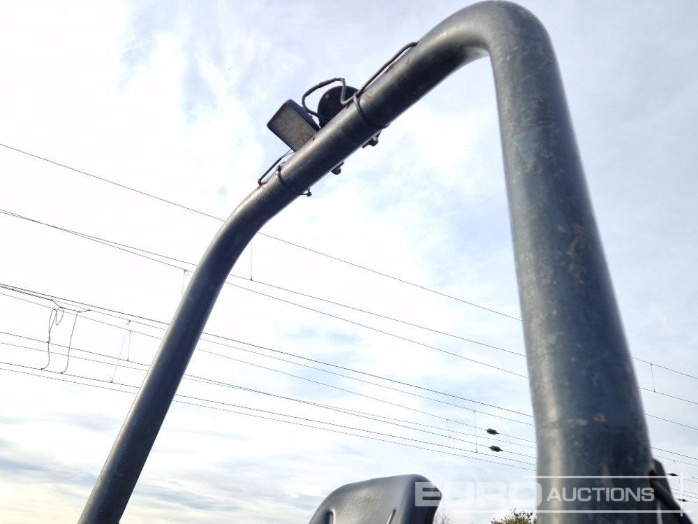 Mini pašizgāzējs 2009 Ausa D350 AHG: foto 18