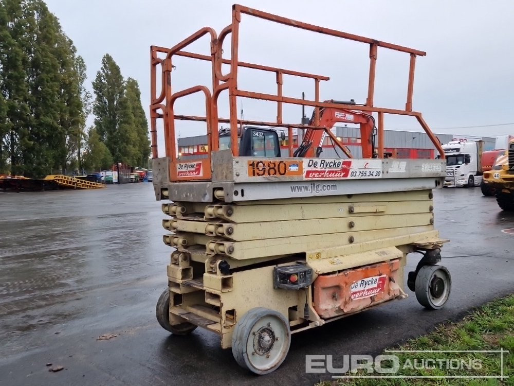 2009 JLG 3246ES - Pacēlājs: foto 4 2009 JLG 3246ES - Pacēlājs: foto 4