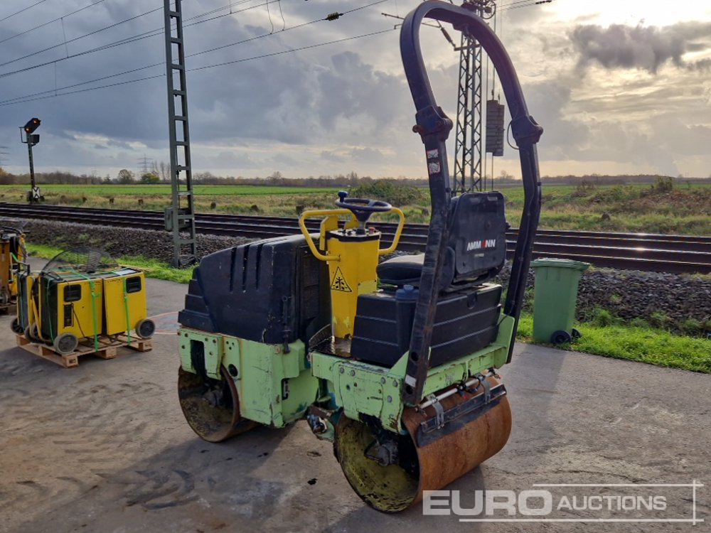 2010 Ammann AV12-2 - Veltnis: foto 3 2010 Ammann AV12-2 - Veltnis: foto 3