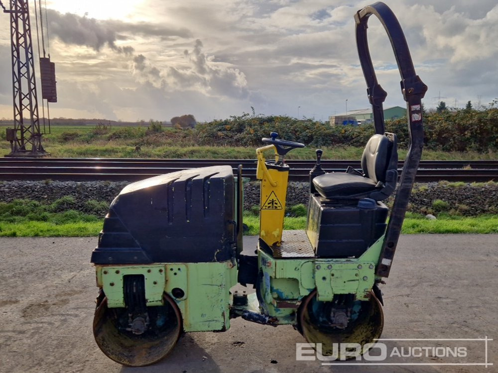 2010 Ammann AV12-2 - Veltnis: foto 2 2010 Ammann AV12-2 - Veltnis: foto 2