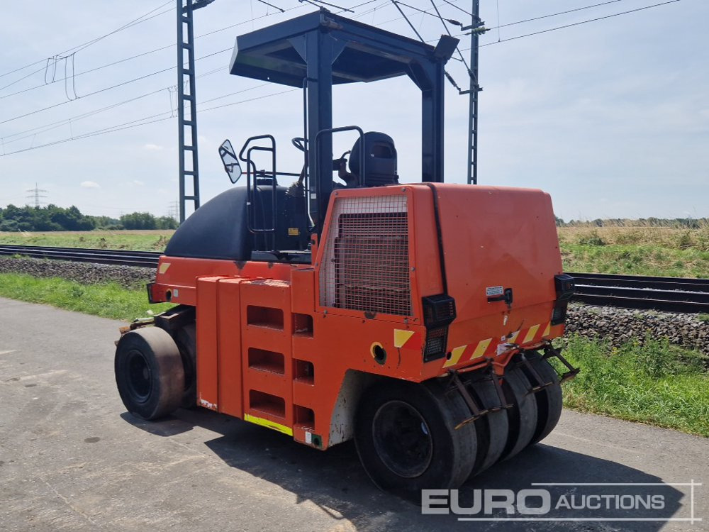 2010 Dynapac CP142 - Veltnis: foto 3 2010 Dynapac CP142 - Veltnis: foto 3