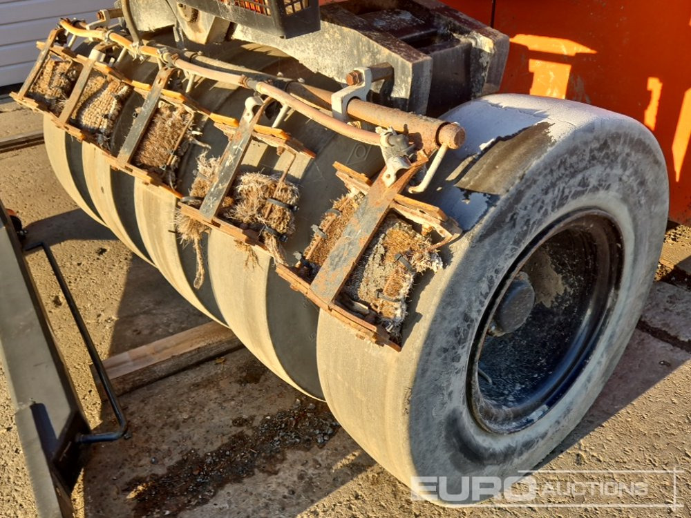 2010 Dynapac CP142 - Veltnis: foto 5 2010 Dynapac CP142 - Veltnis: foto 5