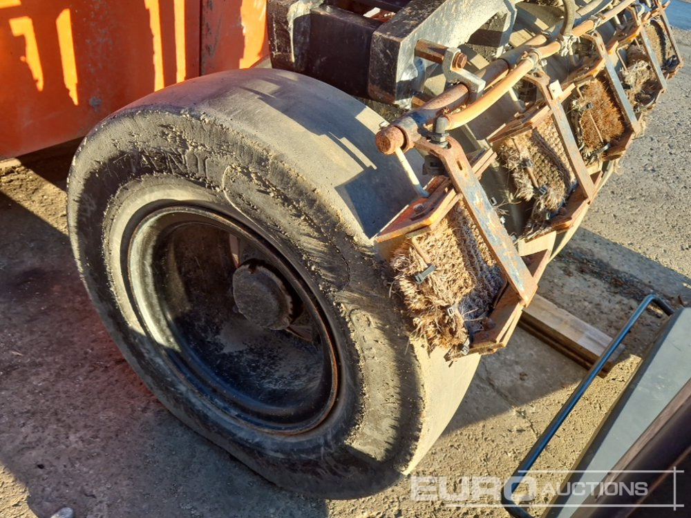 2010 Dynapac CP142 - Veltnis: foto 3 2010 Dynapac CP142 - Veltnis: foto 3