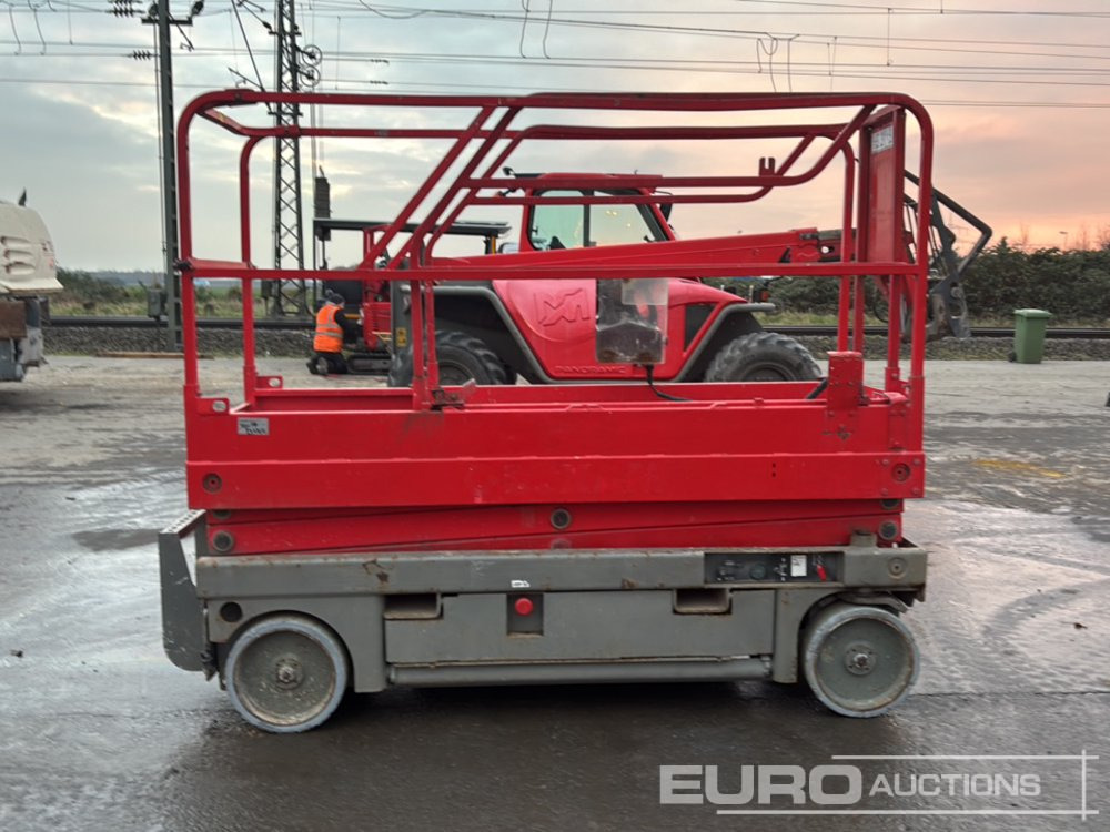 2010 Haulotte Compact 8 - Pacēlājs: foto 2 2010 Haulotte Compact 8 - Pacēlājs: foto 2