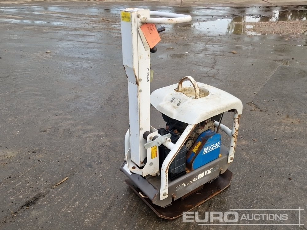 2010 Tremix MV 245. 36 KN - Vibrobliete: foto 1 2010 Tremix MV 245. 36 KN - Vibrobliete: foto 1