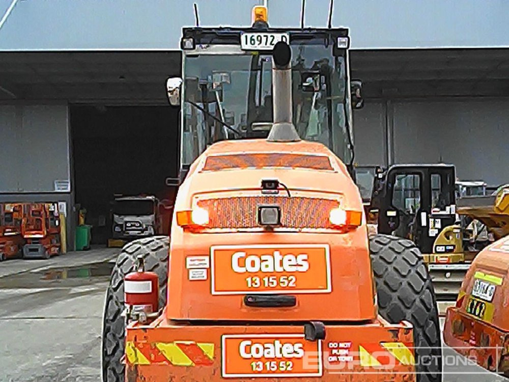 2011 CAT CP76XT - Veltnis: foto 1 2011 CAT CP76XT - Veltnis: foto 1