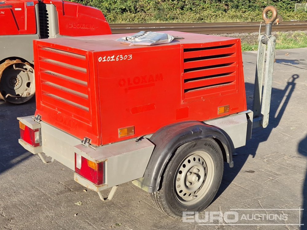 2011 Kaeser M20 70CFM - Gaisa kompresors: foto 3 2011 Kaeser M20 70CFM - Gaisa kompresors: foto 3