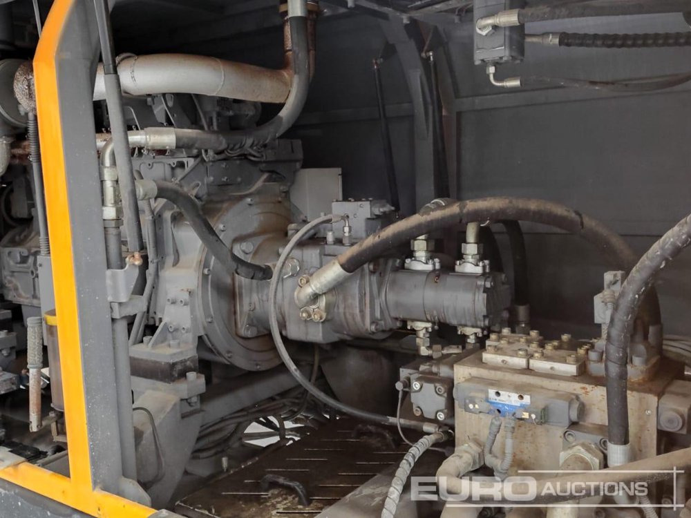 2011 Sany HBT60C-1816D - Betona sūknis: foto 5 2011 Sany HBT60C-1816D - Betona sūknis: foto 5