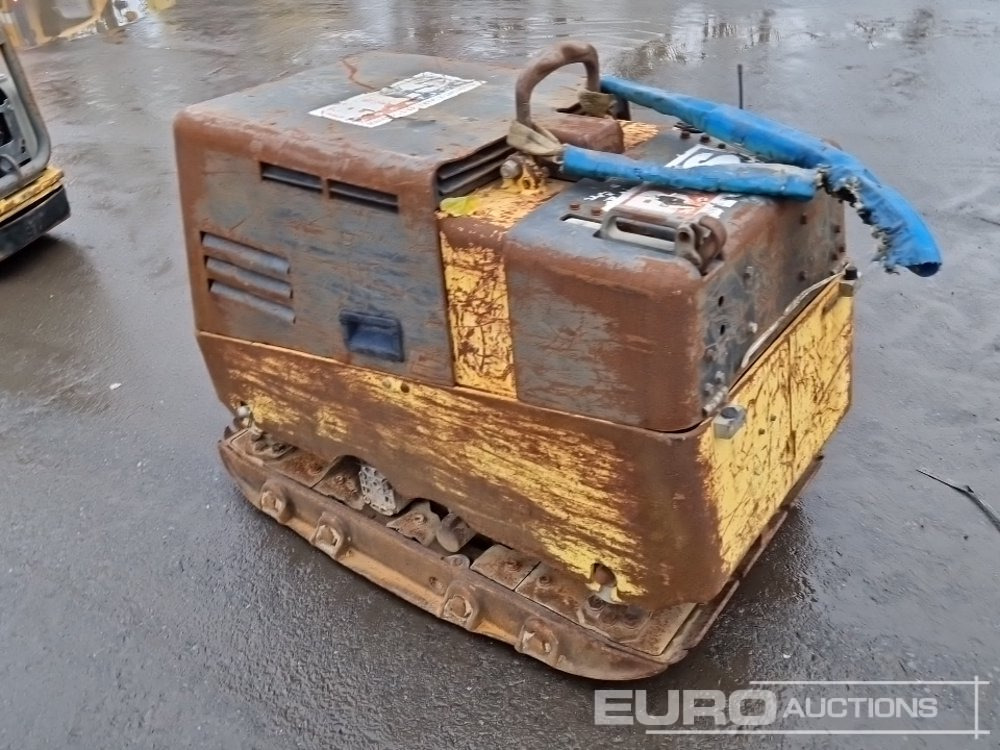 2012 Boomag BPH 80/65 - Asfalta ieklāšanas tehnika: foto 2 2012 Boomag BPH 80/65 - Asfalta ieklāšanas tehnika: foto 2