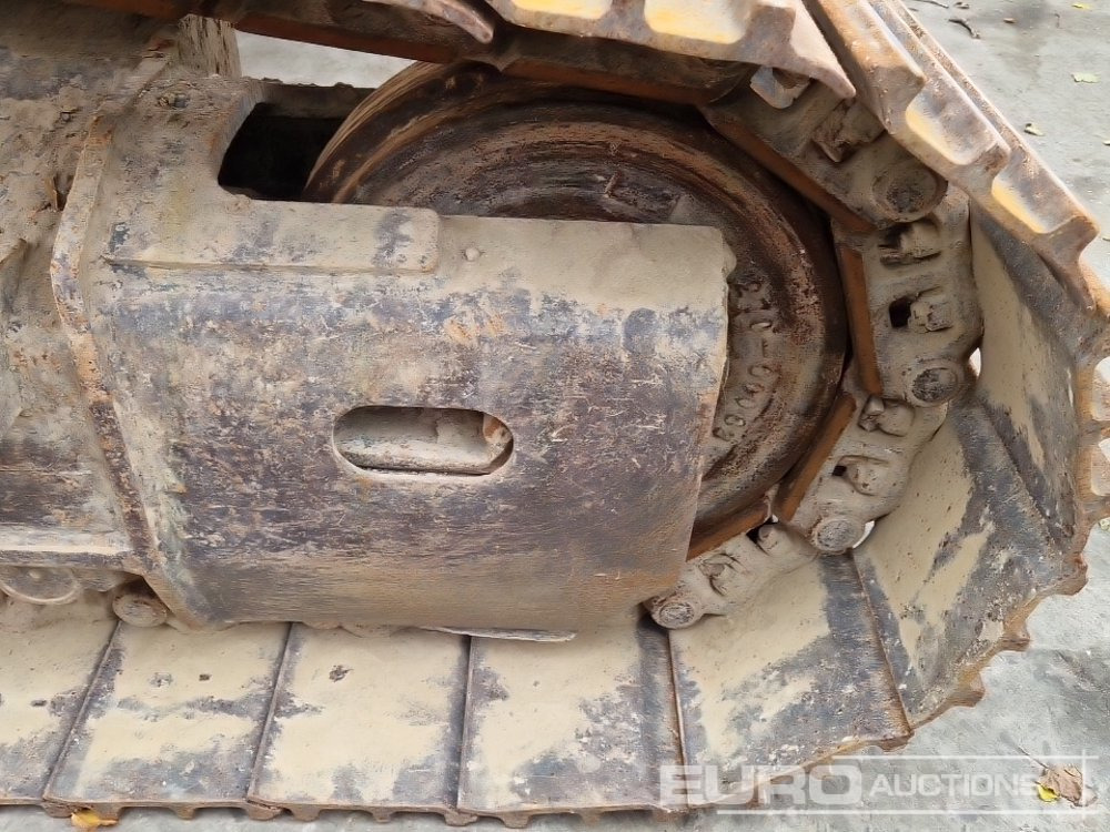 2012 Doosan DX225LC - Kāpurķēžu ekskavators: foto 5 2012 Doosan DX225LC - Kāpurķēžu ekskavators: foto 5