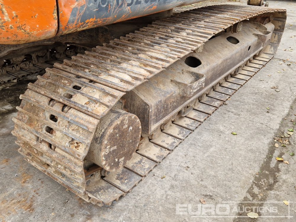 2012 Doosan DX225LC - Kāpurķēžu ekskavators: foto 2 2012 Doosan DX225LC - Kāpurķēžu ekskavators: foto 2