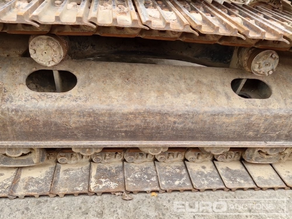 2012 Doosan DX225LC - Kāpurķēžu ekskavators: foto 4 2012 Doosan DX225LC - Kāpurķēžu ekskavators: foto 4