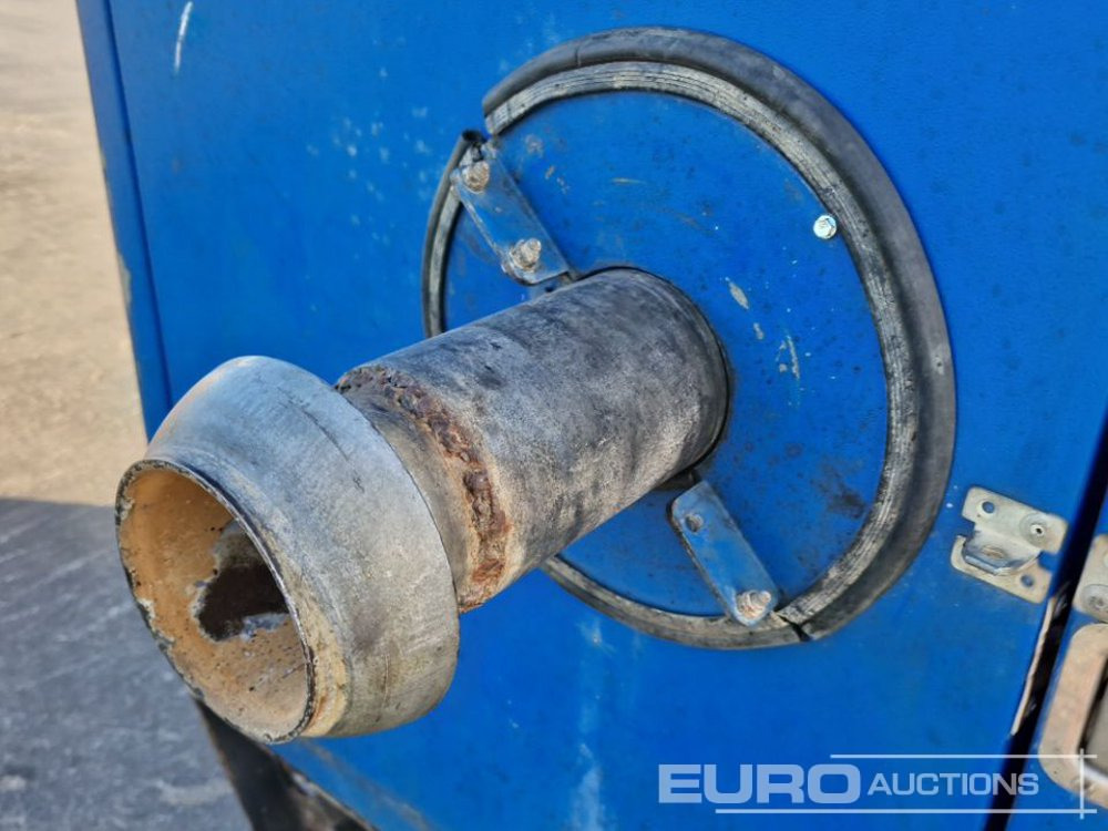 2012 Flygt Water Pump, Deutz Engine, 240L Volume - Ūdens sūknis: foto 5 2012 Flygt Water Pump, Deutz Engine, 240L Volume - Ūdens sūknis: foto 5