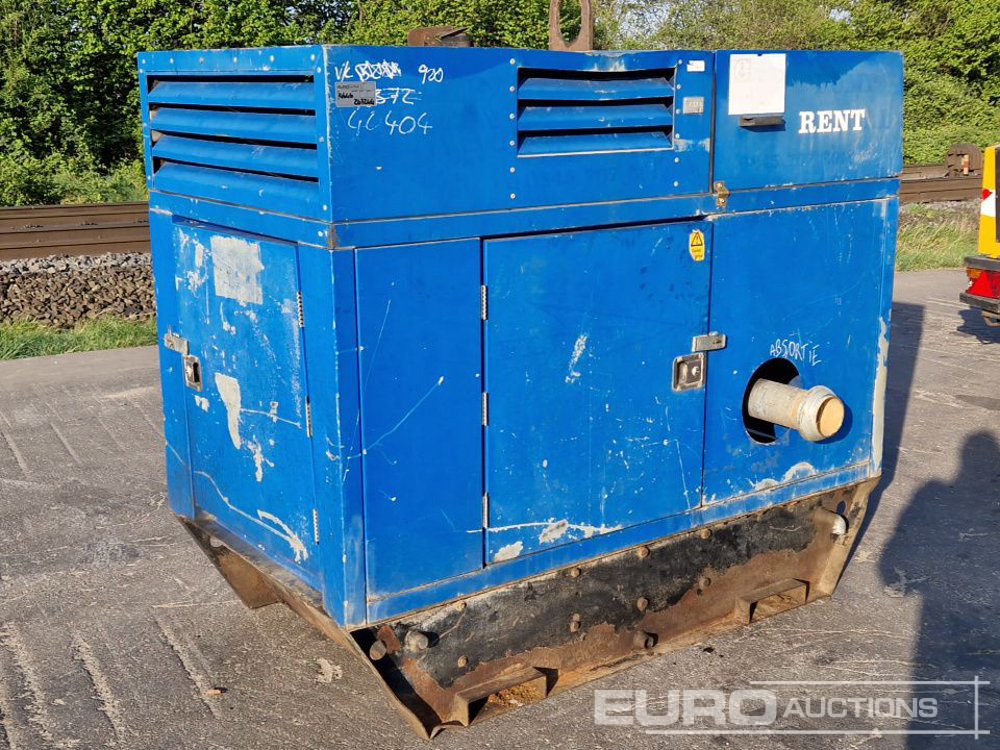 2012 Flygt Water Pump, Deutz Engine, 240L Volume - Ūdens sūknis: foto 1 2012 Flygt Water Pump, Deutz Engine, 240L Volume - Ūdens sūknis: foto 1