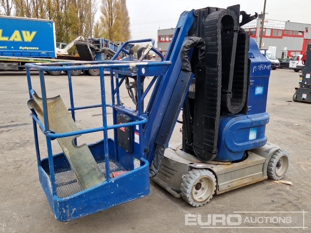 2013 ATN PIAF 880R - Pacēlājs: foto 1 2013 ATN PIAF 880R - Pacēlājs: foto 1