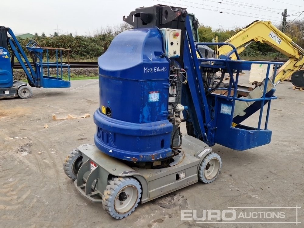 2013 ATN PIAF 880R - Pacēlājs: foto 4 2013 ATN PIAF 880R - Pacēlājs: foto 4