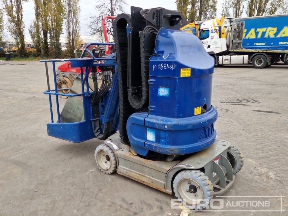 2013 ATN PIAF 880R - Pacēlājs: foto 3 2013 ATN PIAF 880R - Pacēlājs: foto 3