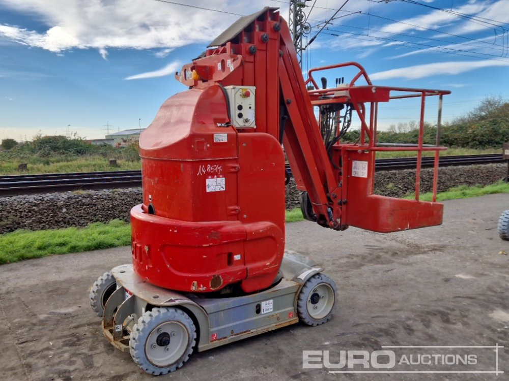 2013 ATN PIAF1000R - Torņa pacēlājs: foto 3 2013 ATN PIAF1000R - Torņa pacēlājs: foto 3