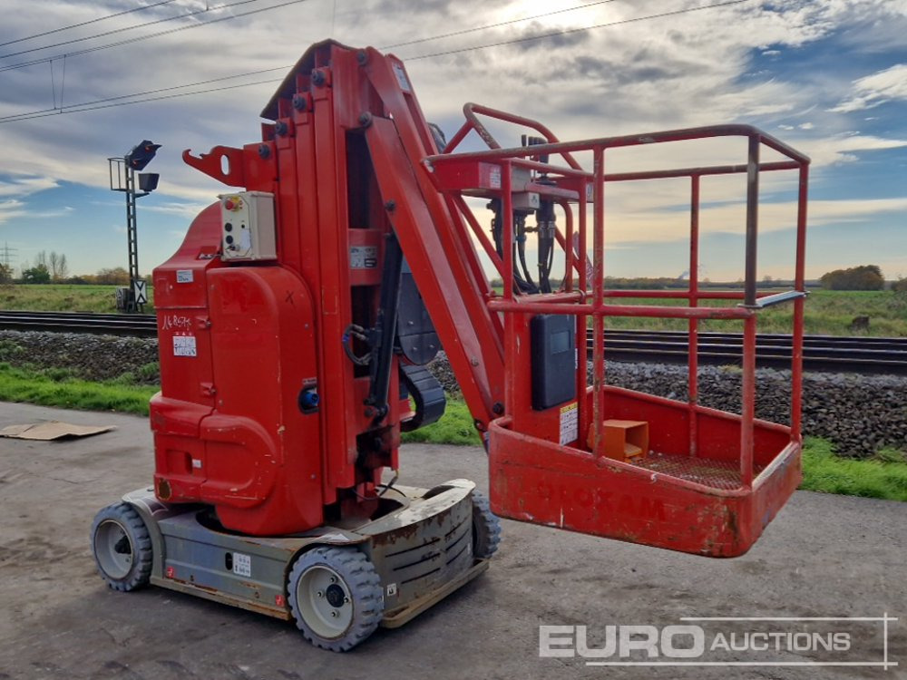 2013 ATN PIAF1000R - Torņa pacēlājs: foto 4 2013 ATN PIAF1000R - Torņa pacēlājs: foto 4