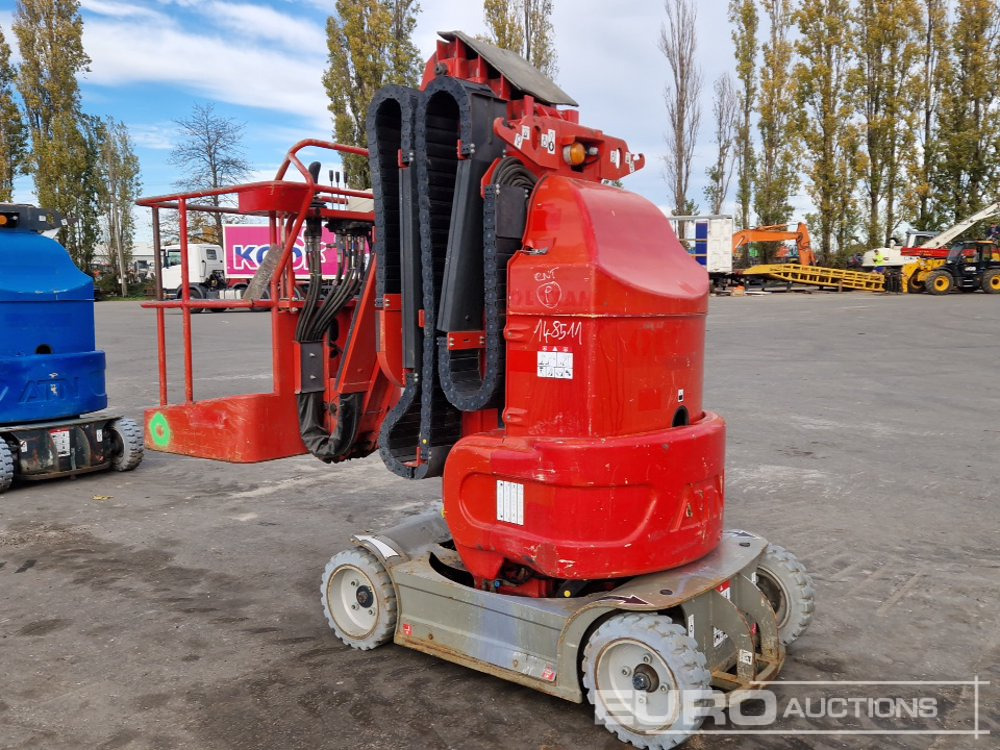 2013 ATN PIAF1000R - Torņa pacēlājs: foto 2 2013 ATN PIAF1000R - Torņa pacēlājs: foto 2