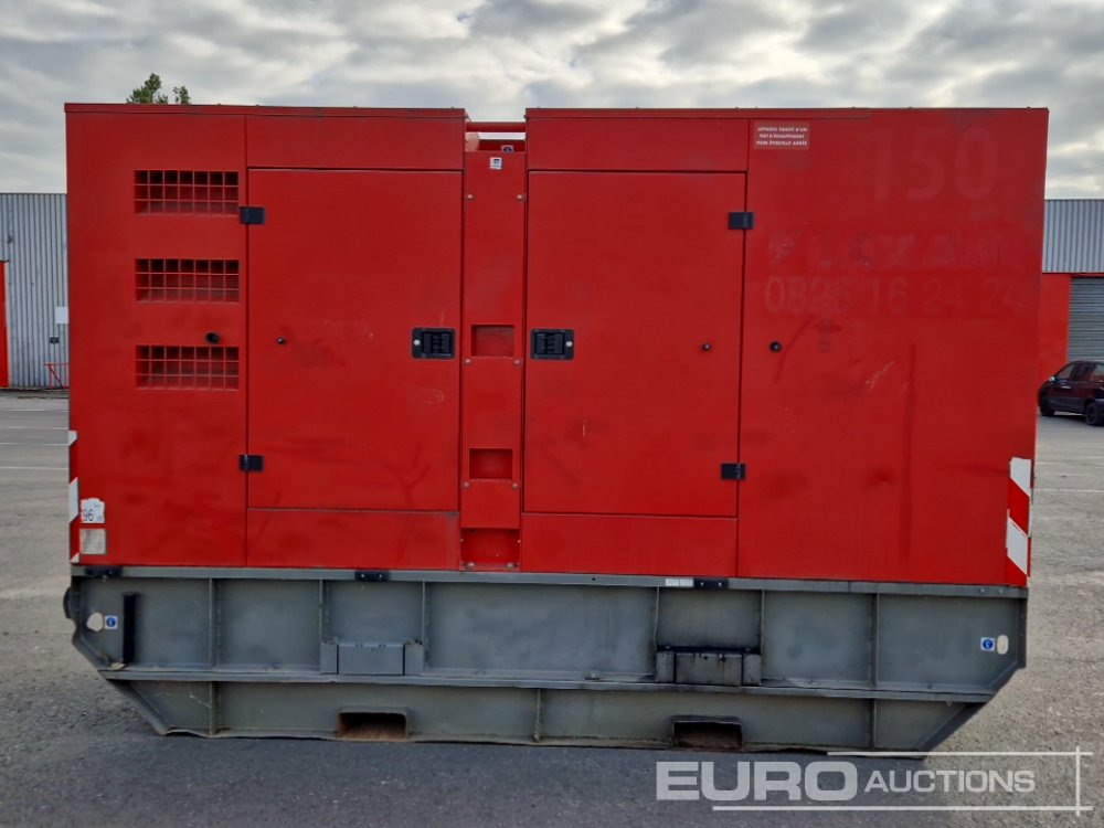 2013 Doosan G150-SIIIA - Elektroģenerators: foto 2 2013 Doosan G150-SIIIA - Elektroģenerators: foto 2