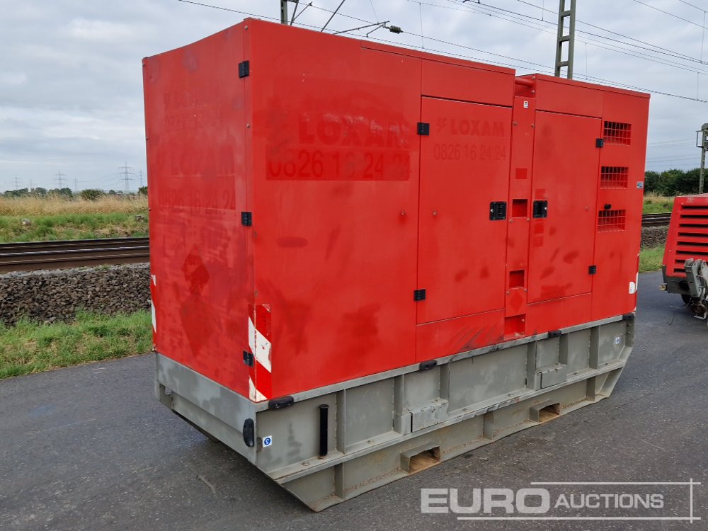 2013 Doosan G150-SIIIA - Elektroģenerators: foto 4 2013 Doosan G150-SIIIA - Elektroģenerators: foto 4