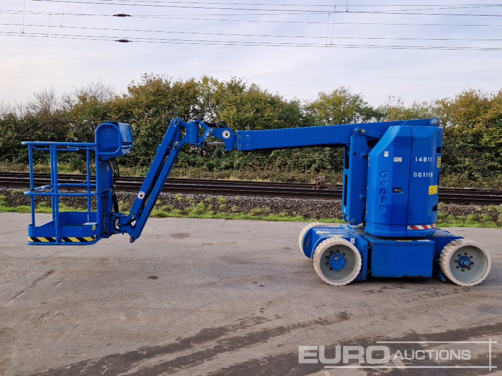 2013 Genie Z30-20N RJ - Izlices pacēlājs: foto 2 2013 Genie Z30-20N RJ - Izlices pacēlājs: foto 2