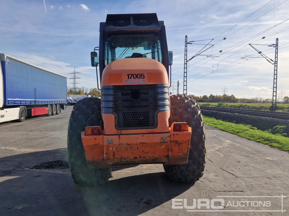 2013 Hamm 3412 - Veltnis: foto 4 2013 Hamm 3412 - Veltnis: foto 4