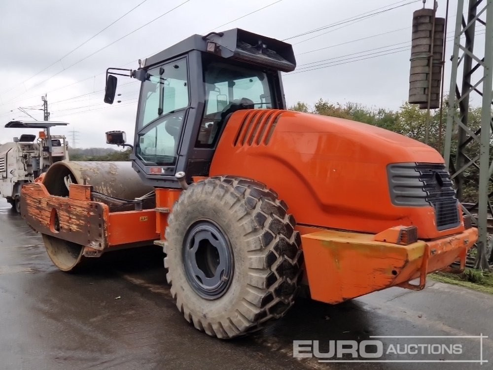 2013 Hamm 3520 - Veltnis: foto 3 2013 Hamm 3520 - Veltnis: foto 3