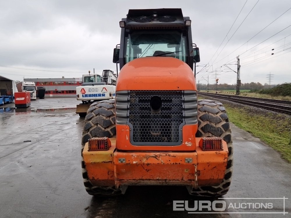 2013 Hamm 3520 - Veltnis: foto 4 2013 Hamm 3520 - Veltnis: foto 4