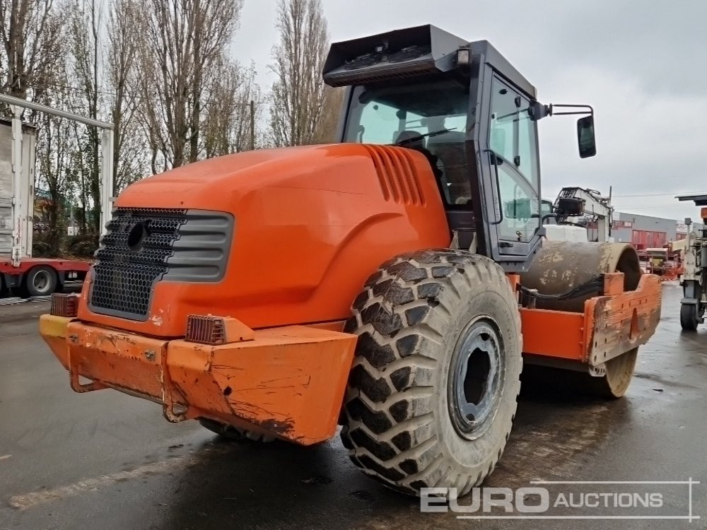 2013 Hamm 3520 - Veltnis: foto 5 2013 Hamm 3520 - Veltnis: foto 5