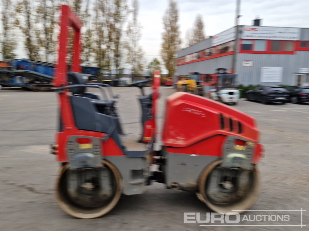 2013 Hamm HD10VV - Veltnis: foto 5 2013 Hamm HD10VV - Veltnis: foto 5