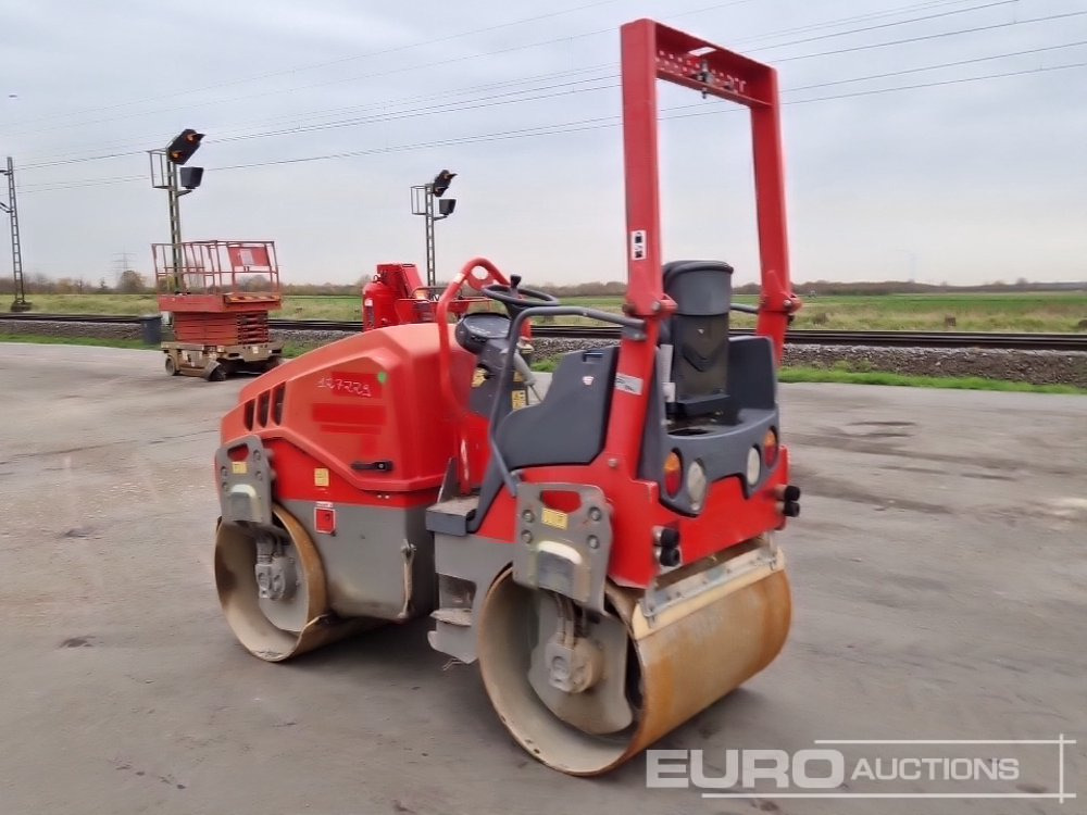 2013 Hamm HD10VV - Veltnis: foto 3 2013 Hamm HD10VV - Veltnis: foto 3