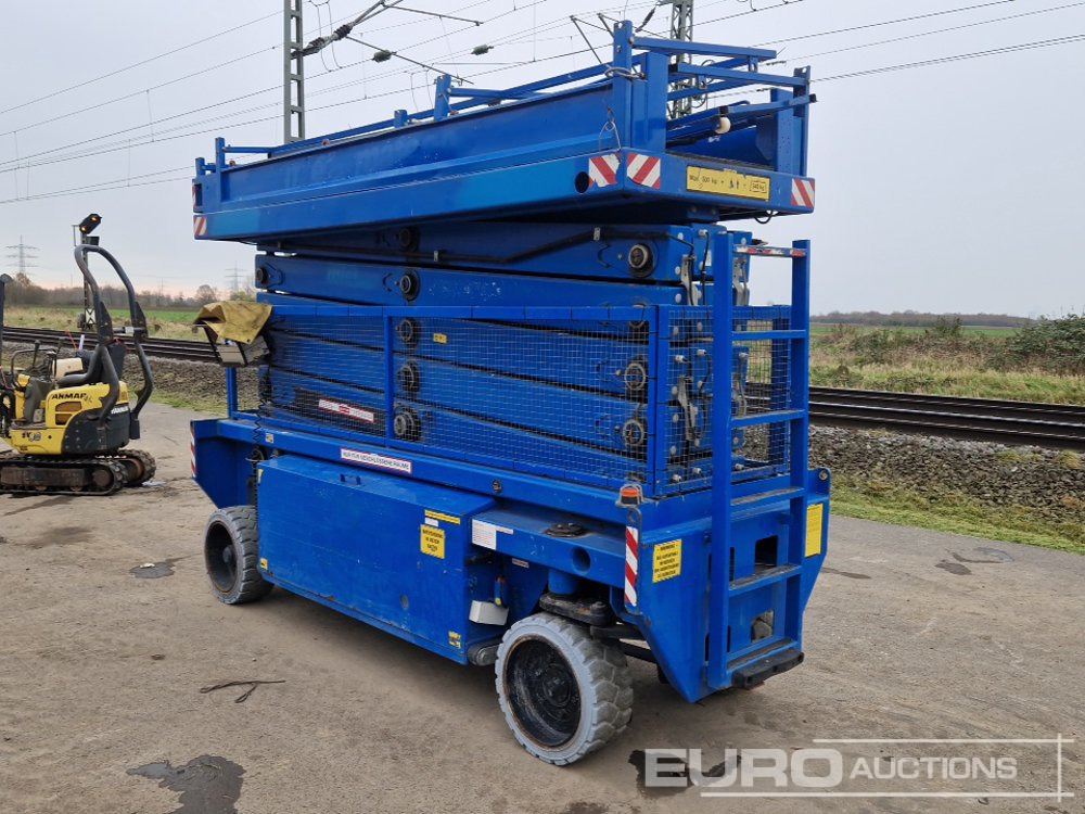 2013 Holland Lift N-165 EL12 - Pacēlājs: foto 3 2013 Holland Lift N-165 EL12 - Pacēlājs: foto 3
