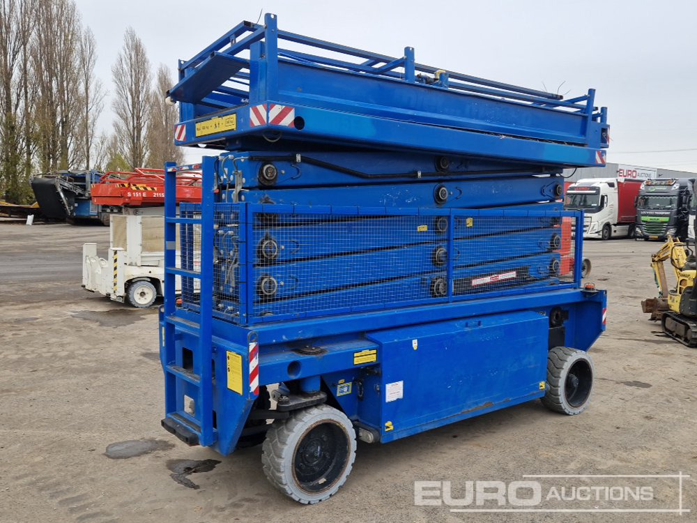 2013 Holland Lift N-165 EL12 - Pacēlājs: foto 4 2013 Holland Lift N-165 EL12 - Pacēlājs: foto 4