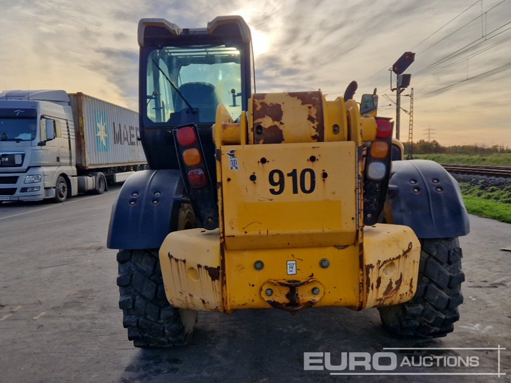 2013 JCB 535-140 - Teleskopiskais iekrāvējs: foto 4 2013 JCB 535-140 - Teleskopiskais iekrāvējs: foto 4