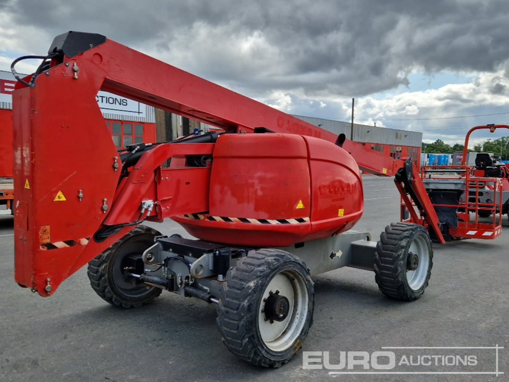 2013 JLG 600AJ - Pacēlājs: foto 5 2013 JLG 600AJ - Pacēlājs: foto 5