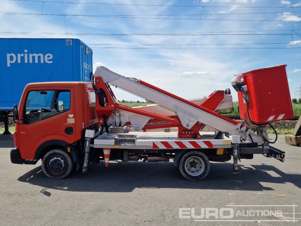 2013 Renault MAXICITY 120 DXI - Autopacēlājs: foto 2 2013 Renault MAXICITY 120 DXI - Autopacēlājs: foto 2