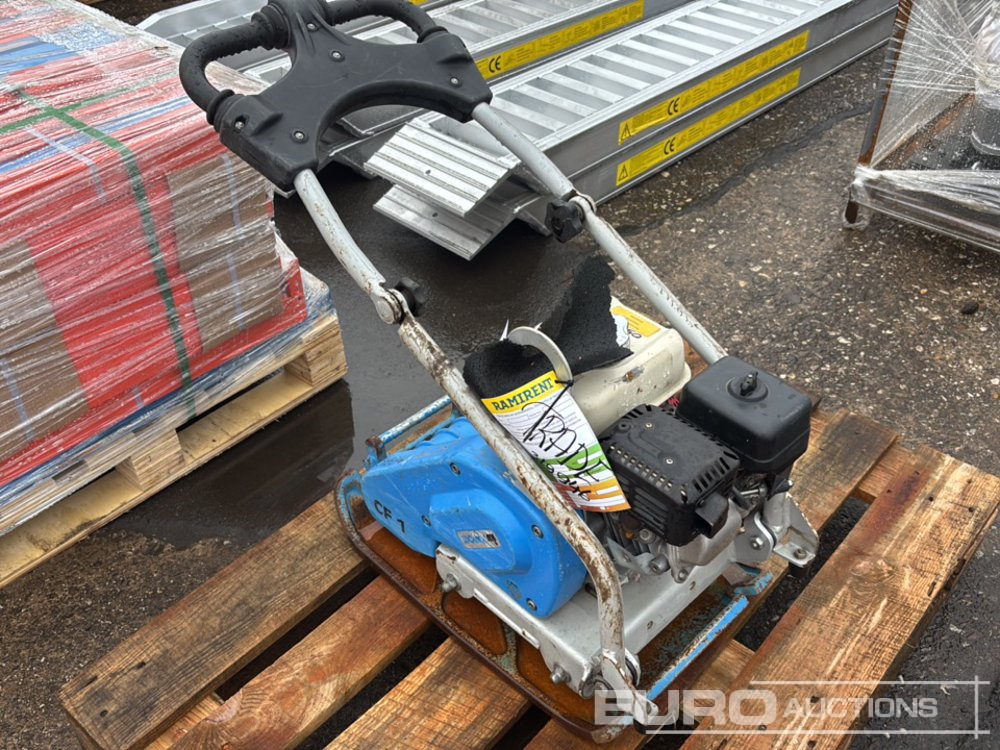 2013 Weber CF1 HD - Asfalta ieklāšanas tehnika: foto 1 2013 Weber CF1 HD - Asfalta ieklāšanas tehnika: foto 1