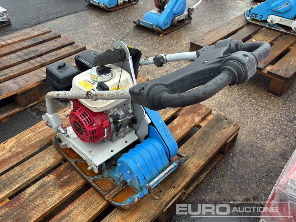 2013 Weber CF1 HD - Asfalta ieklāšanas tehnika: foto 5 2013 Weber CF1 HD - Asfalta ieklāšanas tehnika: foto 5