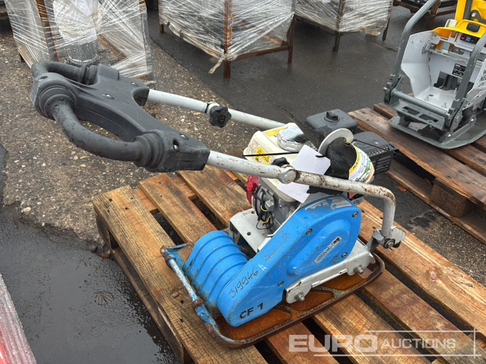 2013 Weber CF1 HD - Asfalta ieklāšanas tehnika: foto 3 2013 Weber CF1 HD - Asfalta ieklāšanas tehnika: foto 3