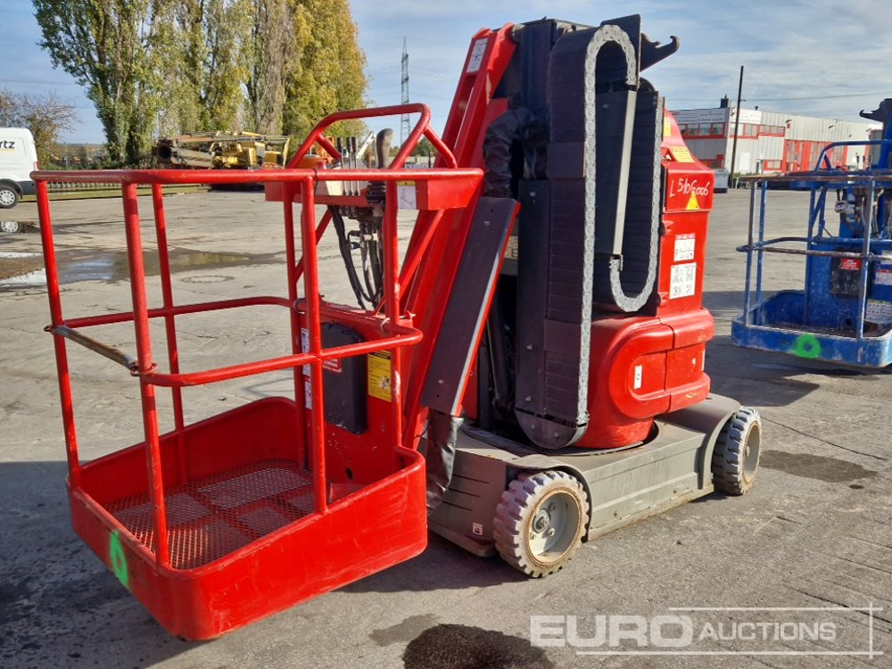 2014 ATN PIAF 880R - Torņa pacēlājs: foto 1 2014 ATN PIAF 880R - Torņa pacēlājs: foto 1