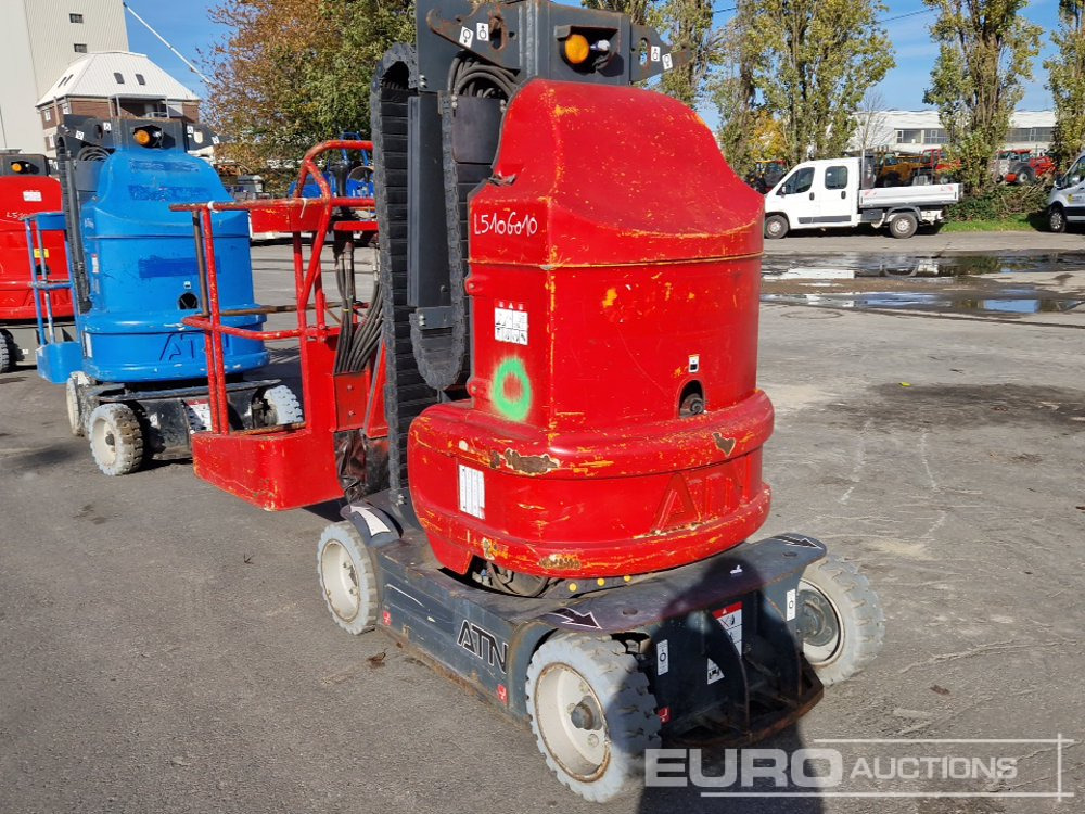 2014 ATN PIAF 880R - Torņa pacēlājs: foto 3 2014 ATN PIAF 880R - Torņa pacēlājs: foto 3