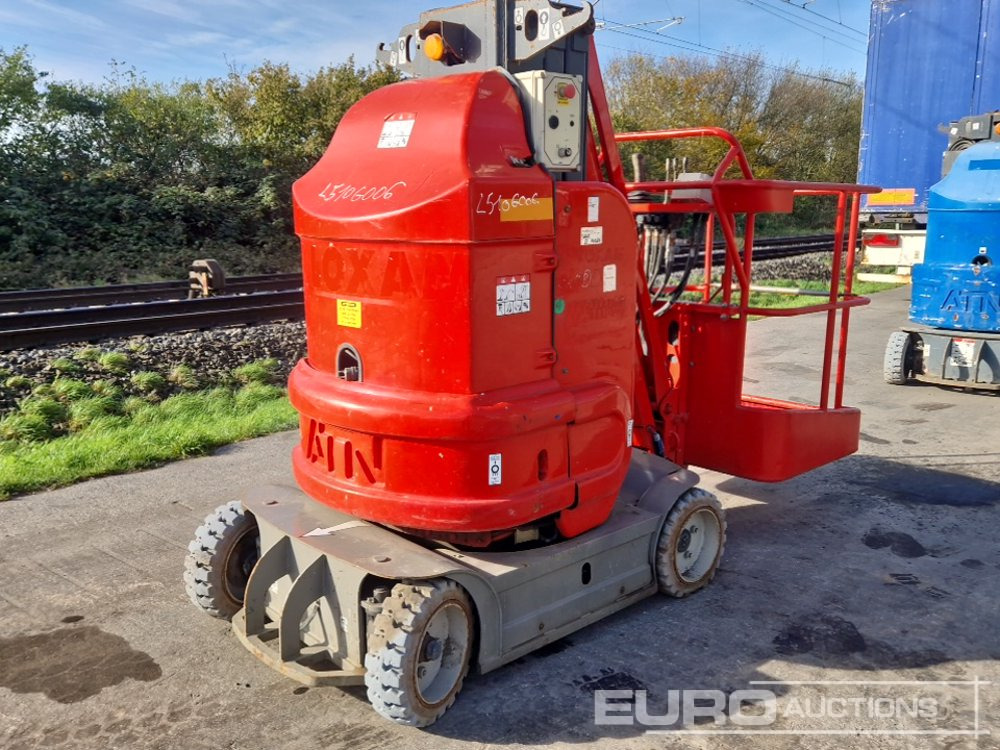 2014 ATN PIAF 880R - Torņa pacēlājs: foto 5 2014 ATN PIAF 880R - Torņa pacēlājs: foto 5