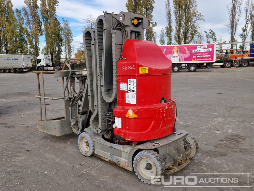 2014 ATN PIAF1100R - Torņa pacēlājs: foto 3 2014 ATN PIAF1100R - Torņa pacēlājs: foto 3