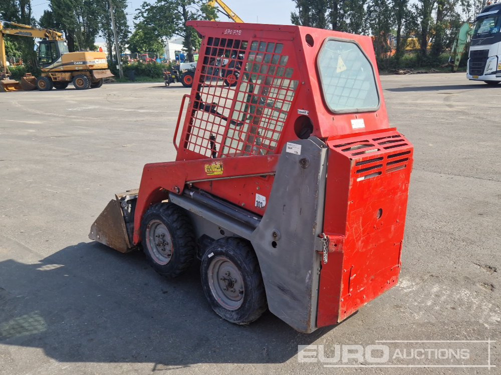 2014 Bobcat S70 - Kompaktiekrāvējs: foto 3 2014 Bobcat S70 - Kompaktiekrāvējs: foto 3
